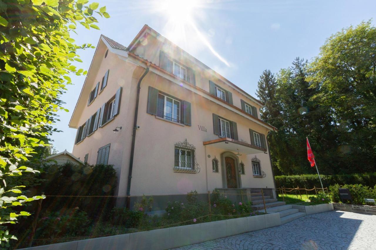 Villa Maria Luzern Eksteriør bilde