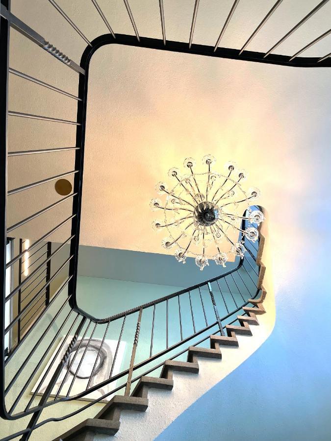Villa Maria Luzern Eksteriør bilde