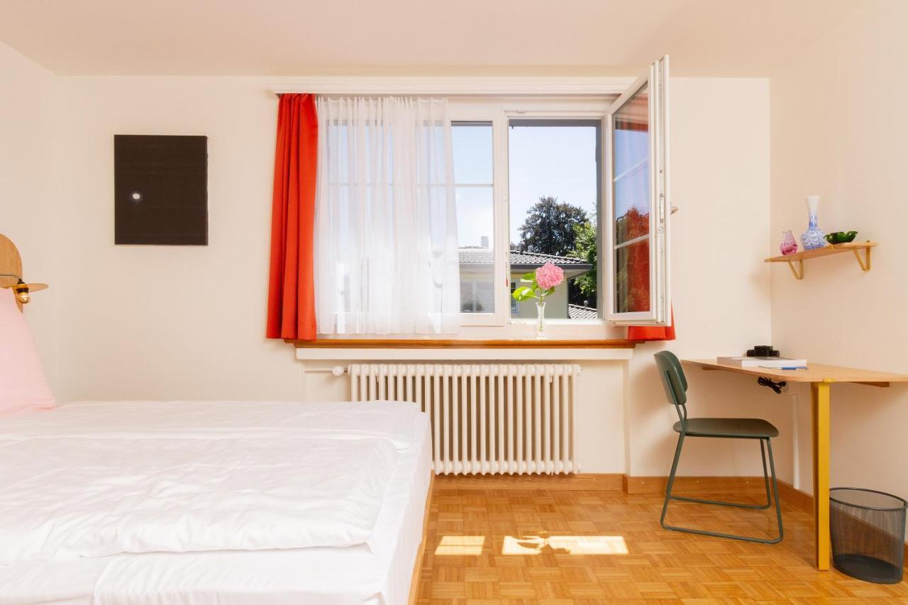 Villa Maria Luzern Eksteriør bilde