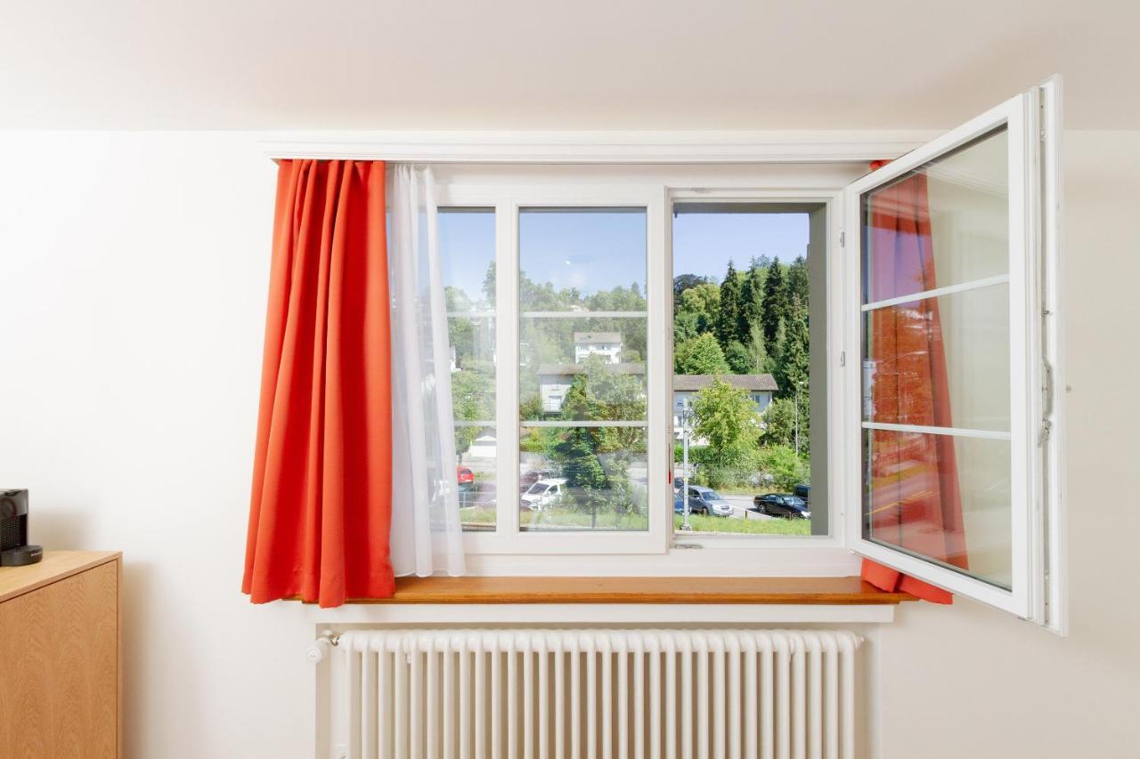 Villa Maria Luzern Eksteriør bilde