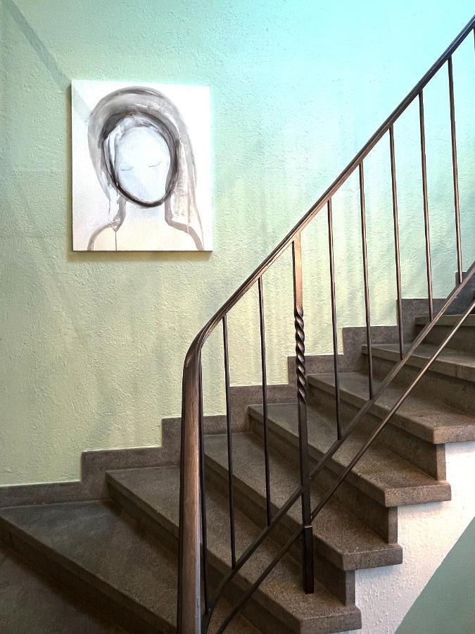 Villa Maria Luzern Eksteriør bilde
