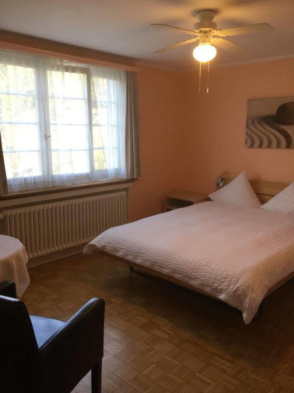 Villa Maria Luzern Eksteriør bilde