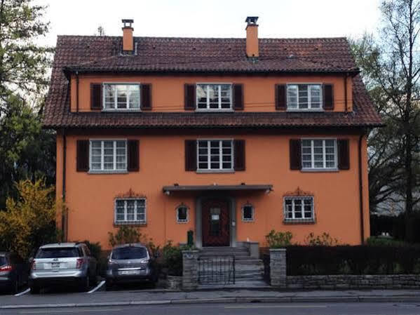 Villa Maria Luzern Eksteriør bilde
