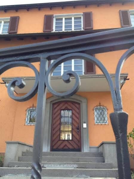 Villa Maria Luzern Eksteriør bilde
