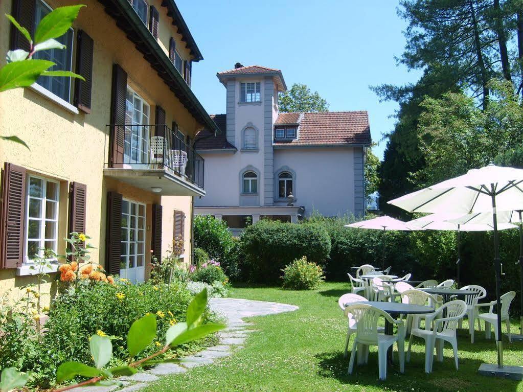 Villa Maria Luzern Eksteriør bilde